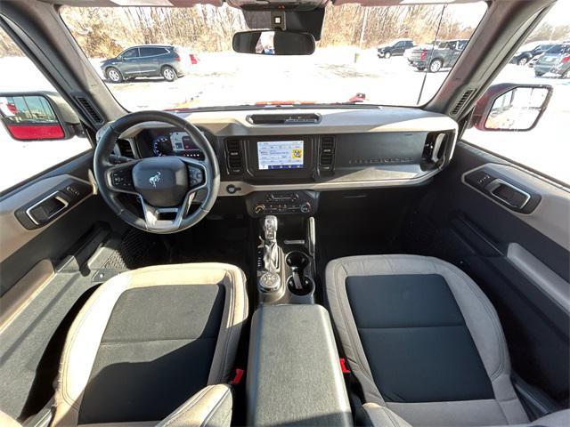 used 2021 Ford Bronco car, priced at $38,995