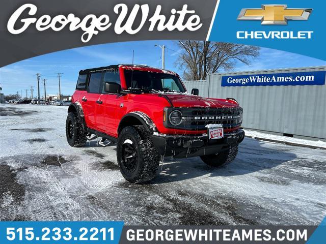 used 2021 Ford Bronco car, priced at $38,995