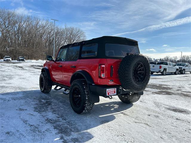 used 2021 Ford Bronco car, priced at $38,995