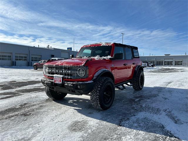 used 2021 Ford Bronco car, priced at $38,995