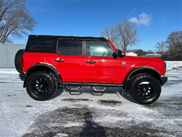 used 2021 Ford Bronco car, priced at $38,995