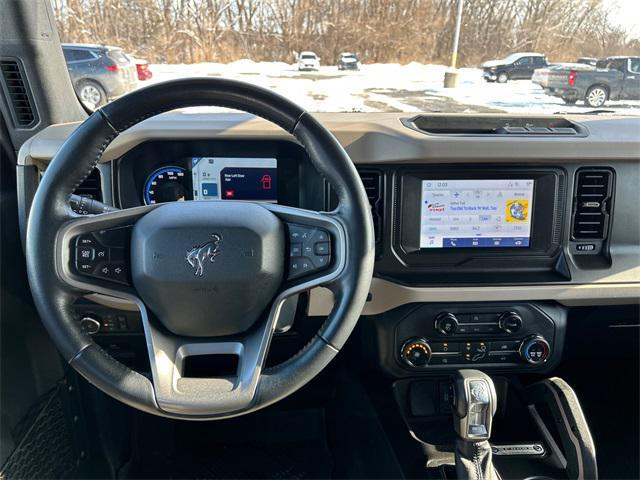 used 2021 Ford Bronco car, priced at $38,995