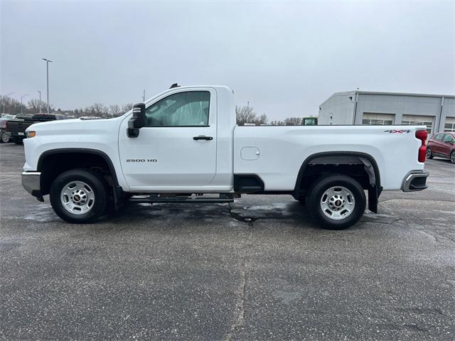 used 2024 Chevrolet Silverado 2500 car, priced at $46,995