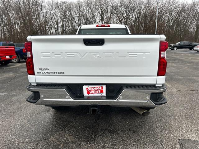 used 2024 Chevrolet Silverado 2500 car, priced at $46,995