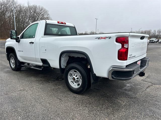 used 2024 Chevrolet Silverado 2500 car, priced at $46,995