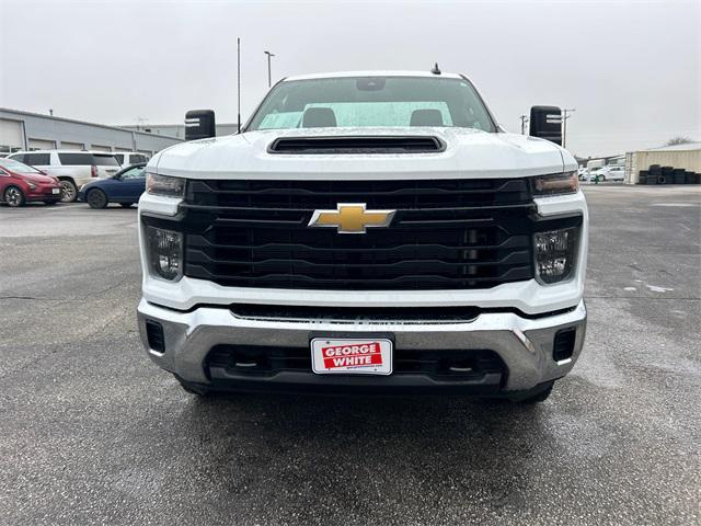 used 2024 Chevrolet Silverado 2500 car, priced at $46,995