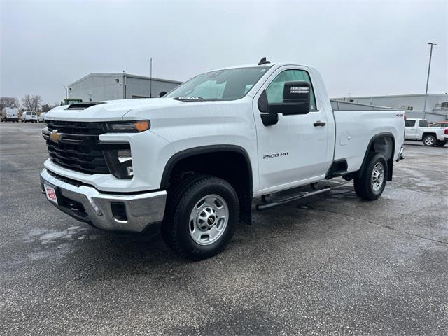 used 2024 Chevrolet Silverado 2500 car, priced at $46,995