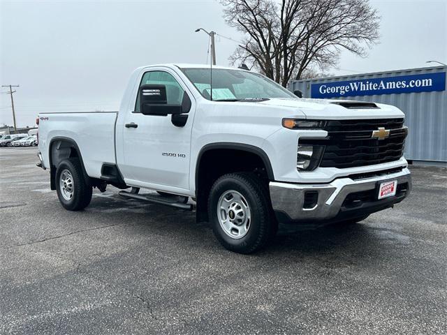 used 2024 Chevrolet Silverado 2500 car, priced at $46,995