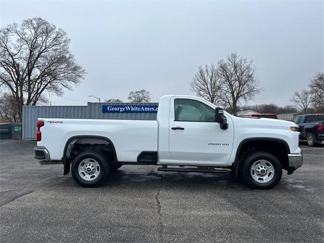 used 2024 Chevrolet Silverado 2500 car, priced at $46,995