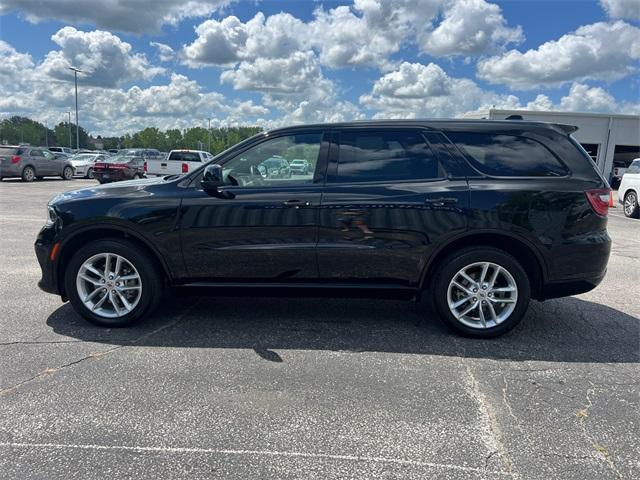 used 2023 Dodge Durango car, priced at $36,995