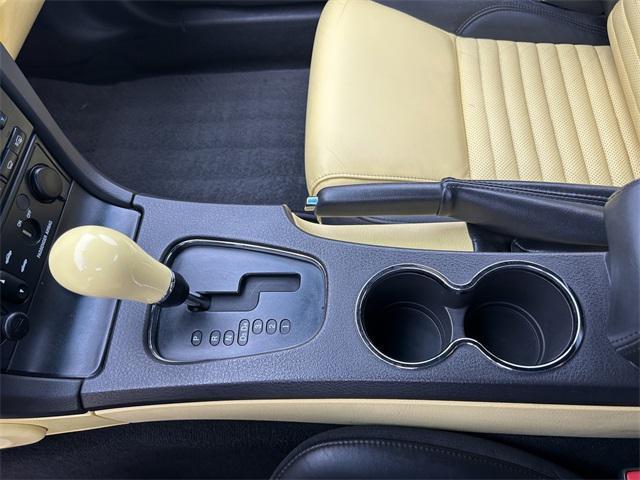 used 2002 Ford Thunderbird car, priced at $15,950