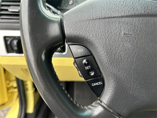 used 2002 Ford Thunderbird car, priced at $15,950