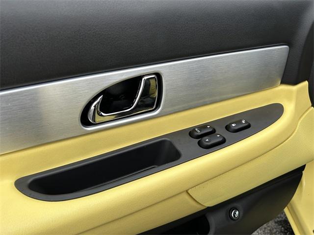 used 2002 Ford Thunderbird car, priced at $15,950