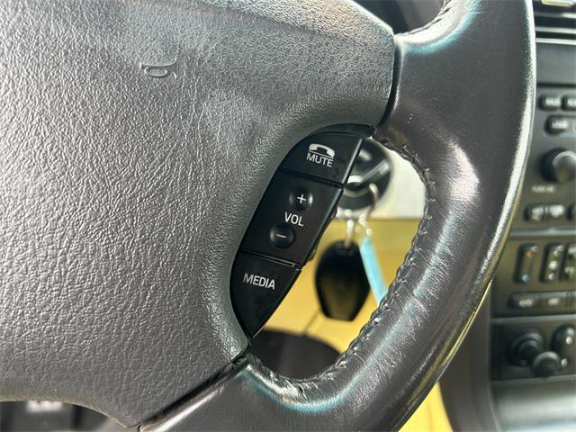 used 2002 Ford Thunderbird car, priced at $15,950