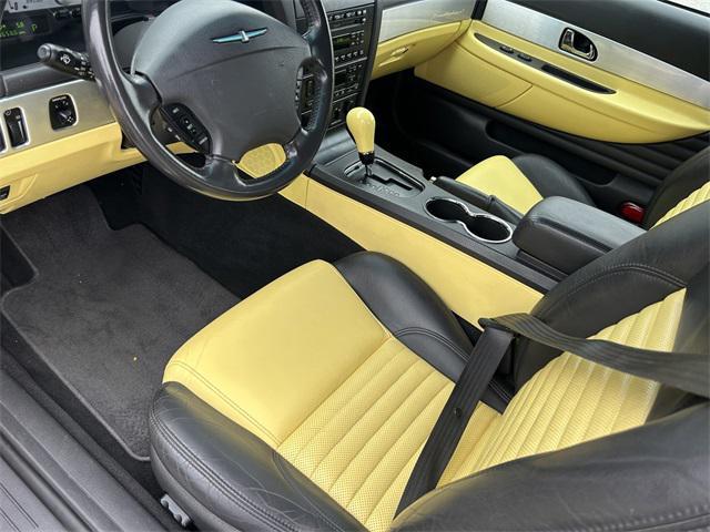 used 2002 Ford Thunderbird car, priced at $15,950