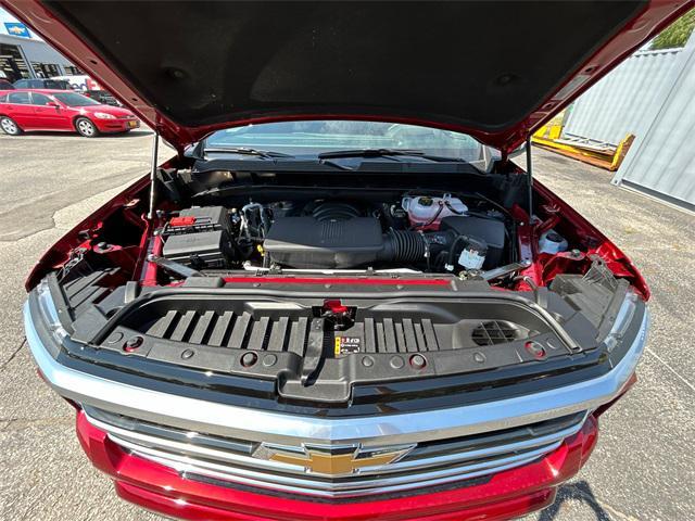 new 2024 Chevrolet Silverado 1500 car, priced at $74,680