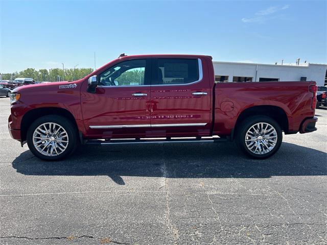 new 2024 Chevrolet Silverado 1500 car, priced at $74,680