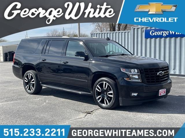 used 2019 Chevrolet Suburban car, priced at $47,995