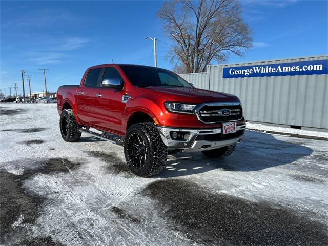 used 2019 Ford Ranger car, priced at $23,995