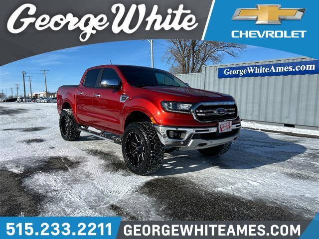 used 2019 Ford Ranger car, priced at $23,995