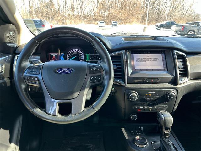 used 2019 Ford Ranger car, priced at $23,995