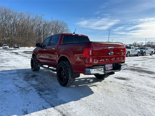 used 2019 Ford Ranger car, priced at $23,995