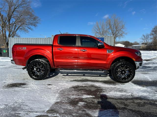 used 2019 Ford Ranger car, priced at $23,995