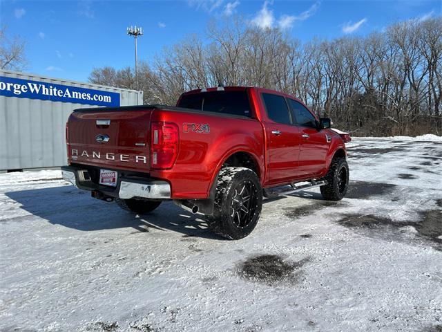 used 2019 Ford Ranger car, priced at $23,995