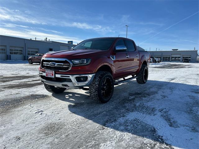 used 2019 Ford Ranger car, priced at $23,995