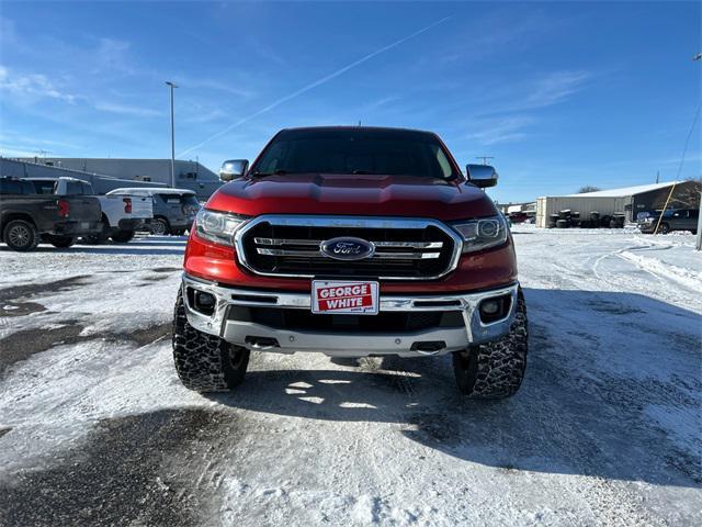 used 2019 Ford Ranger car, priced at $23,995