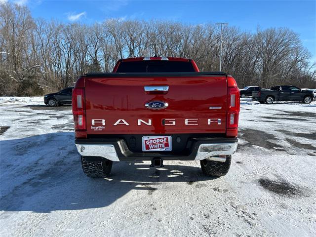 used 2019 Ford Ranger car, priced at $23,995