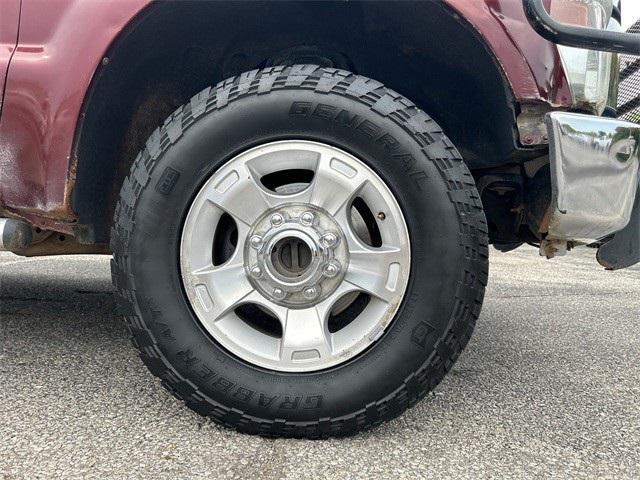 used 2009 Ford F-250 car, priced at $9,950