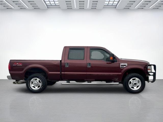 used 2009 Ford F-250 car, priced at $9,950