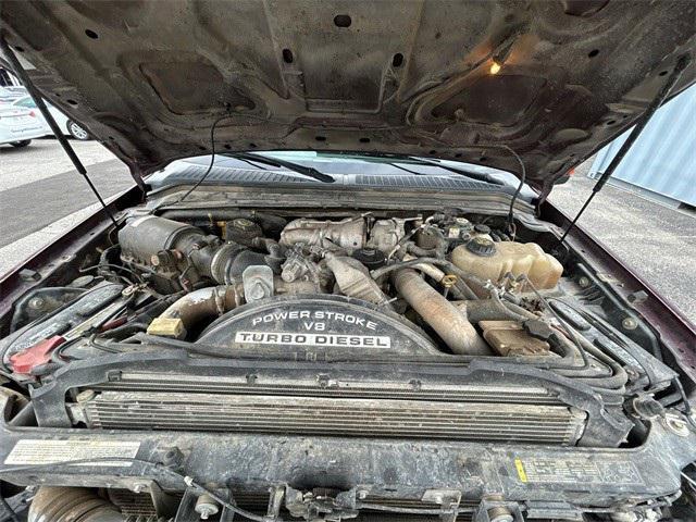 used 2009 Ford F-250 car, priced at $9,950