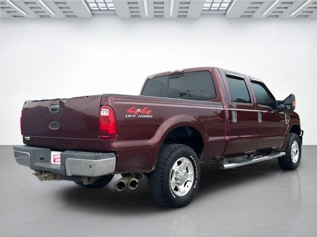used 2009 Ford F-250 car, priced at $9,950