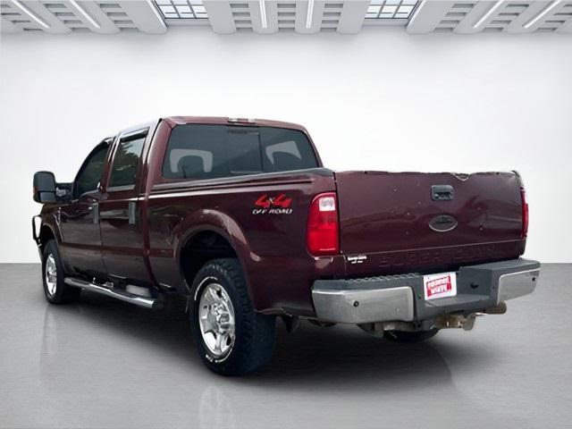 used 2009 Ford F-250 car, priced at $9,950