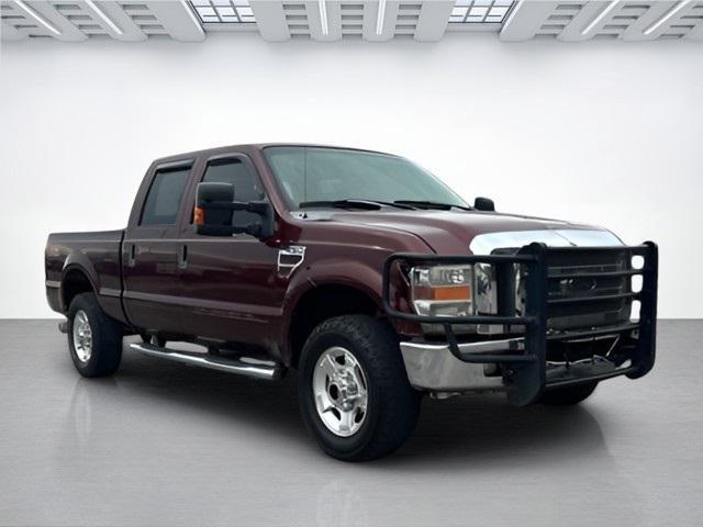 used 2009 Ford F-250 car, priced at $9,950