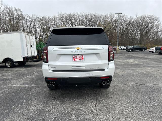 new 2024 Chevrolet Tahoe car, priced at $75,590