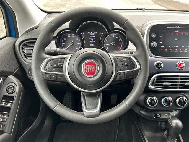 used 2021 FIAT 500X car, priced at $17,995