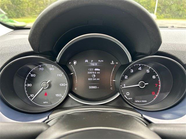 used 2021 FIAT 500X car, priced at $17,995