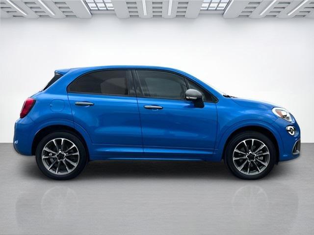 used 2021 FIAT 500X car, priced at $17,995