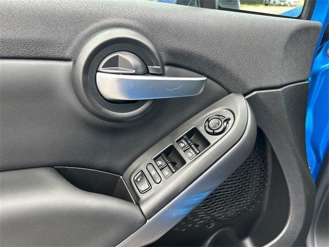 used 2021 FIAT 500X car, priced at $17,995