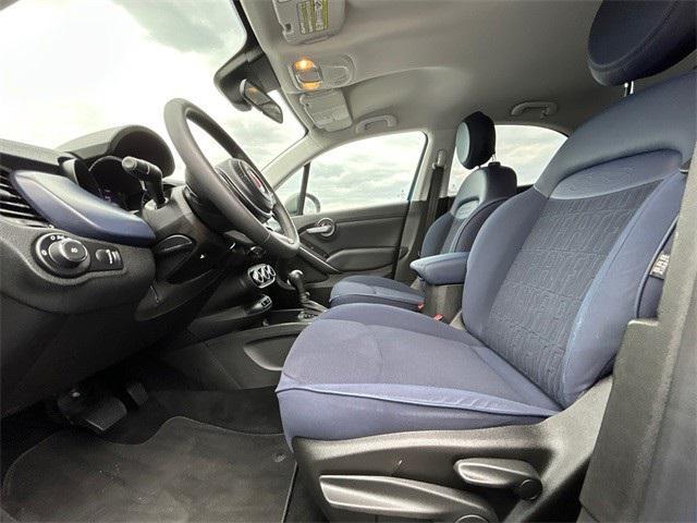 used 2021 FIAT 500X car, priced at $17,995