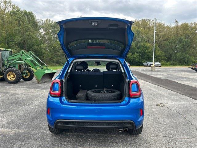 used 2021 FIAT 500X car, priced at $17,995