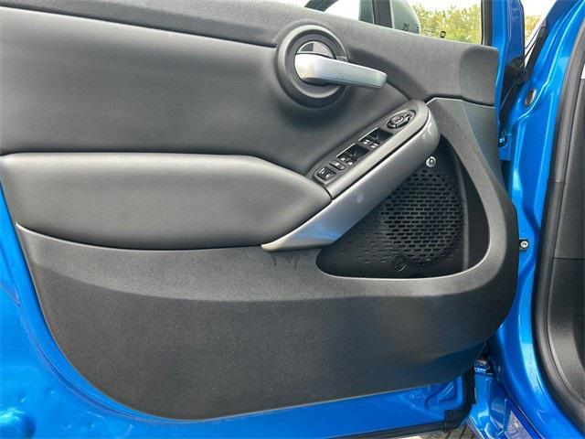used 2021 FIAT 500X car, priced at $17,995