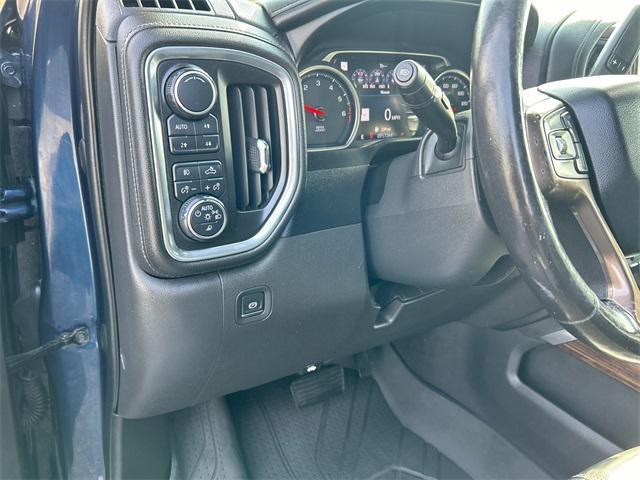 used 2019 Chevrolet Silverado 1500 car, priced at $35,995