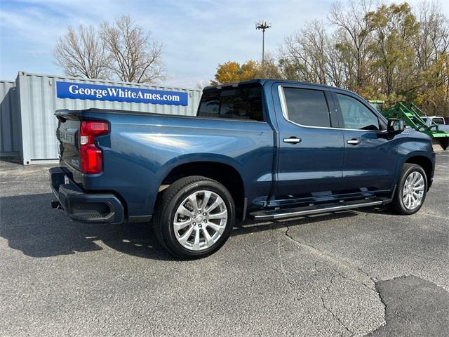 used 2019 Chevrolet Silverado 1500 car, priced at $35,995