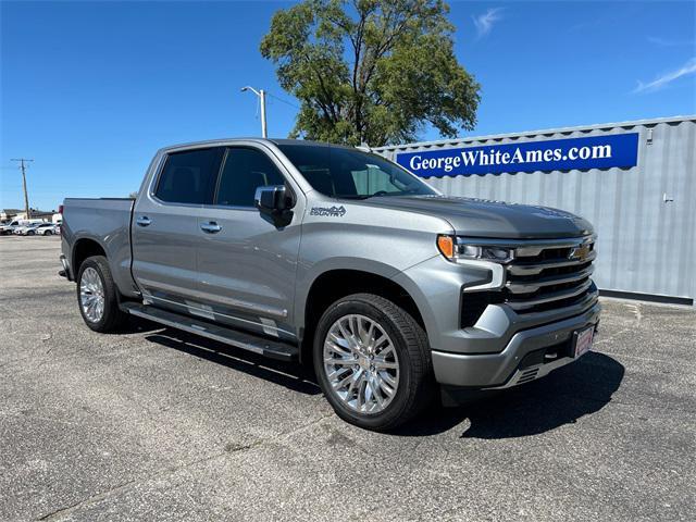 new 2024 Chevrolet Silverado 1500 car, priced at $72,390