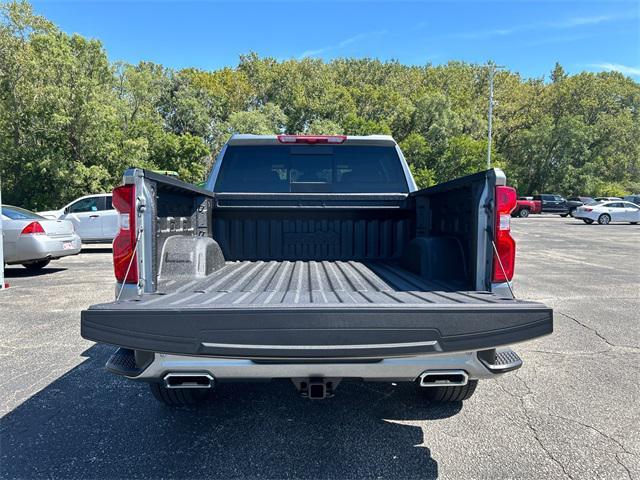 new 2024 Chevrolet Silverado 1500 car, priced at $72,390