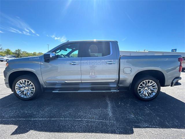 new 2024 Chevrolet Silverado 1500 car, priced at $72,390